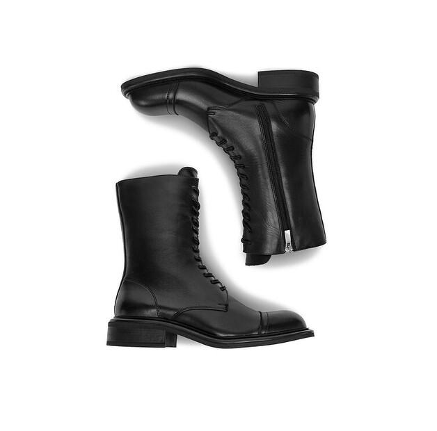 Ботильоны Gino Rossi EO-VEX-09814-25, чёрные