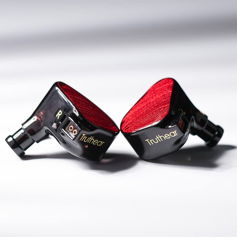 Наушники TRUTHEAR x Crinacle Dual Dynamic ZERORED In-Ear