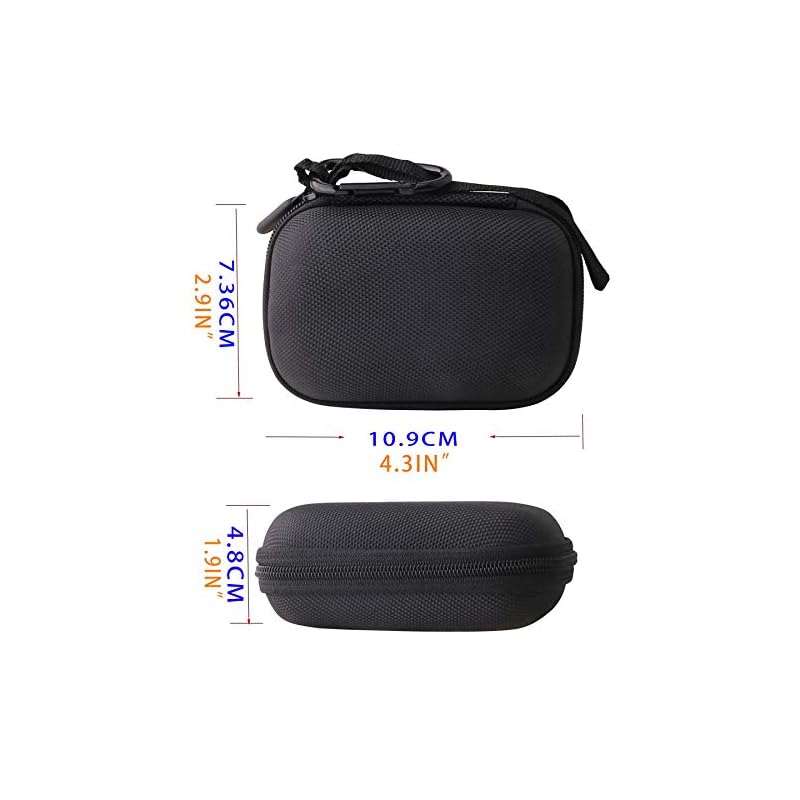 WAIYUJP Case Compatible KODAK Pixpro C1 - Ultra Compact Digital Camera Protective Carrying Case