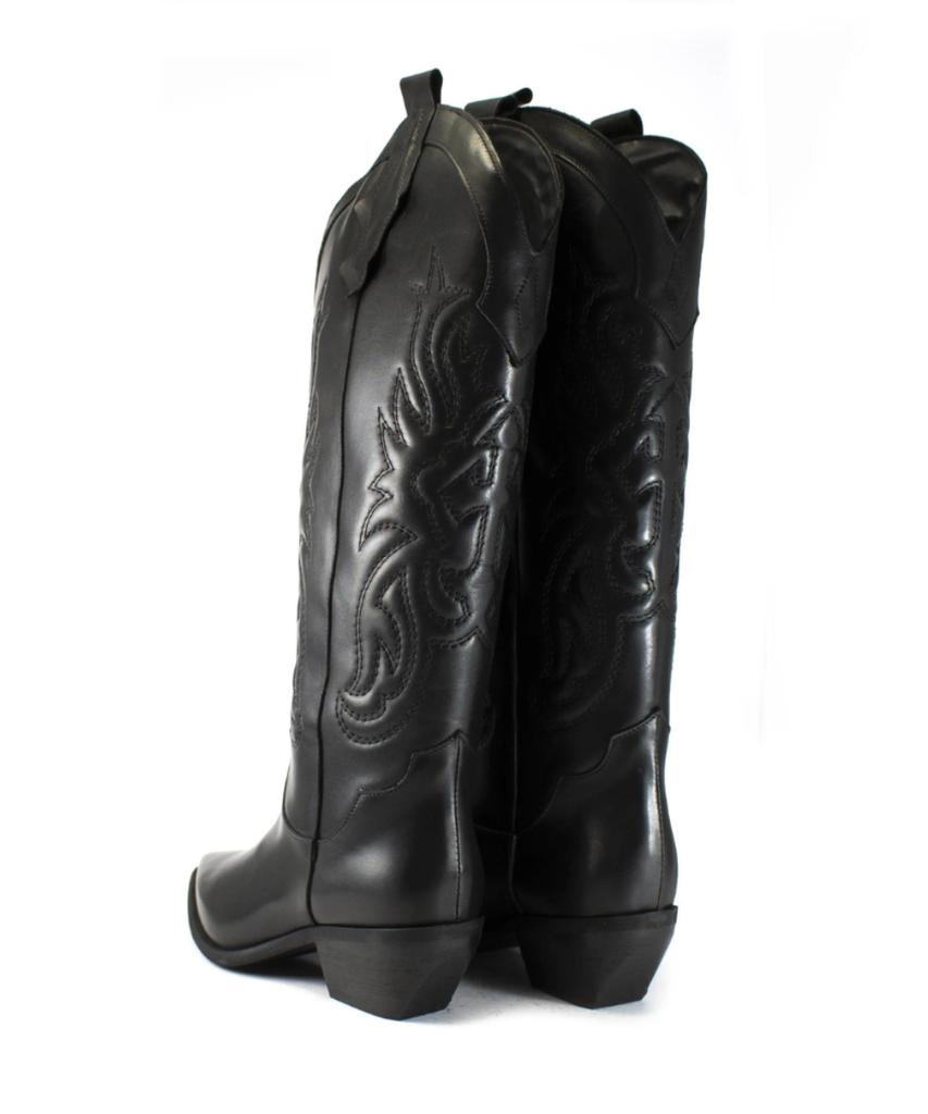 Temy Calzature Taxan 02 Boots - Black