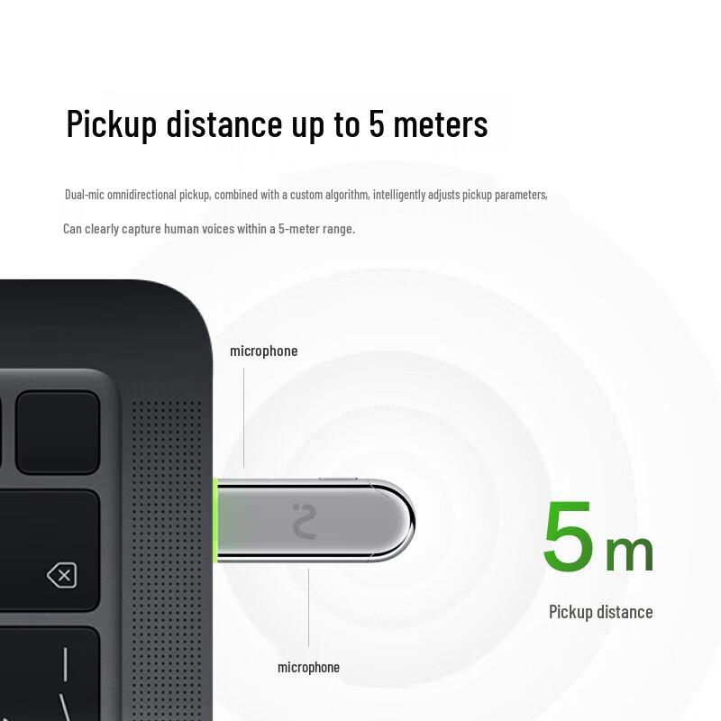 iFLYTEK iFLYBUDS Pro2 AI Recording Headset