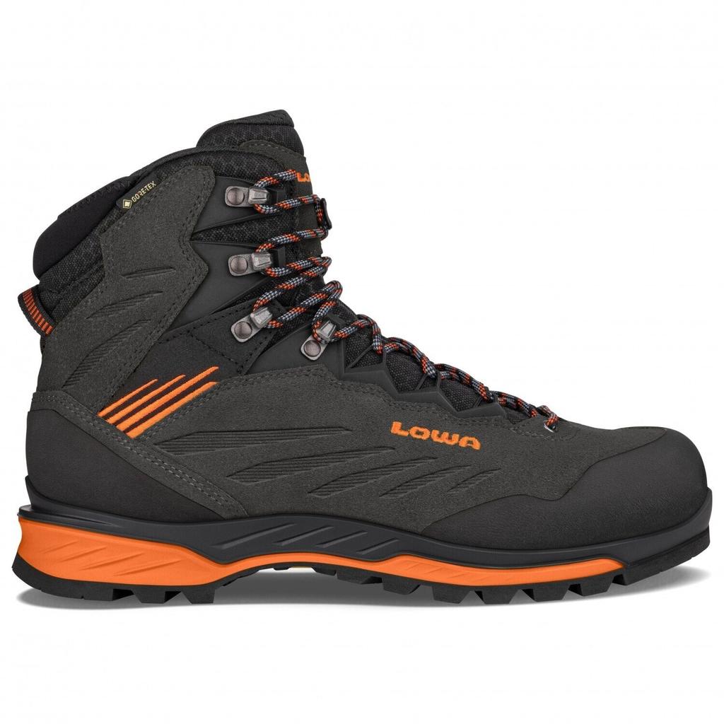Hiking Shoes Lowa Cadin II GTX Mid (210095) Anthracite/flame