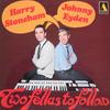 Виниловая пластинка HARRY STONEHAM  JOHNNY EYDEN  Two Fellas To Follow TPRLP100 Tepee 1967 UK Джаз Б/у