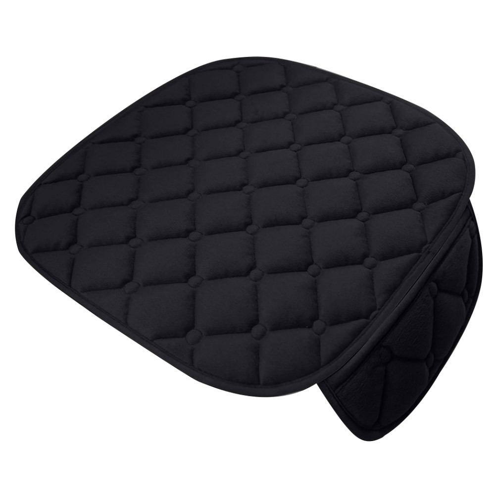 Anti-slip Car Seat Cushion Wear-resistant Front Seat Cushion Comfortable Car Seat Cover  Winter