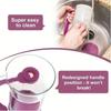 1 Pc Pancake Cupcake Batter Dispenser, Collapsible Batter for Cupcakes, Waffles, Muffin Mixes or Any Baked Goods