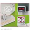 Takara Tomy Tomica Tomica Town Fire Station Mini Car Toy Ages (с пожарным) 3+