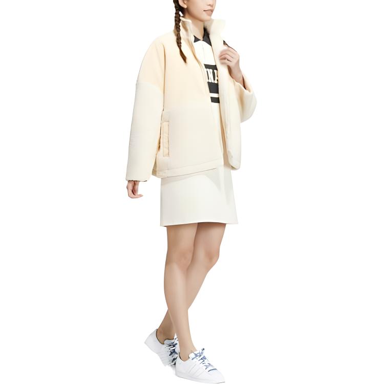 adidas Originals ADICOLOR Куртка Женская Wonder White HY4255