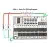 3S/4S/5S Bms 3.2v 3.7v 100A Li-ion Lmo тройная литиевая батарея защитная плата литий-полимерный балансировочный зарядный модуль