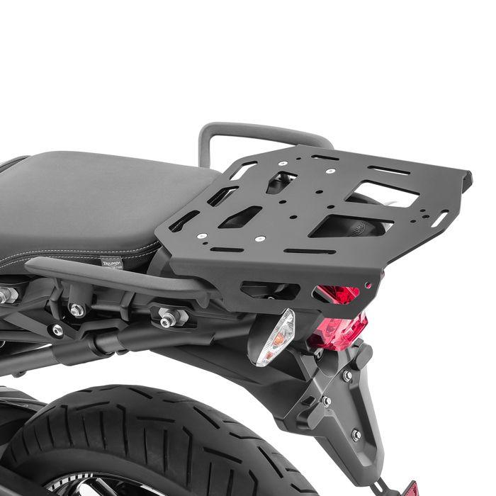 Porte-bagages arrière pour Triumph Tiger 800 XC / XR 15-19 Bagtecs GB10