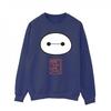 Mens Big Hero 6 Baymax Icon Sweatshirt