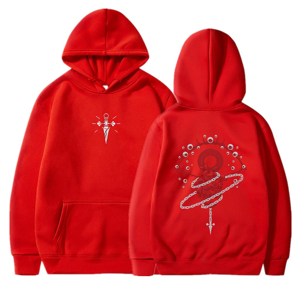 Толстовки с капюшоном в стиле японского аниме Hunter X Hunter унисекс японская мода Harajuku повседневные толстовки с капюшоном Y2k мультяшные графические толстовки