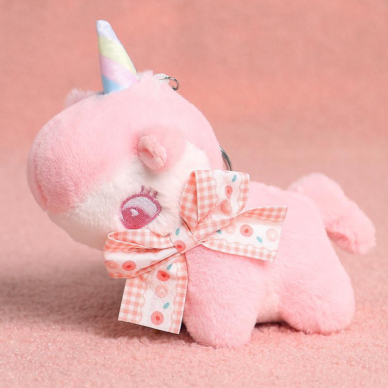 Cuter And Rabbit Plush Doll With Yarn Skirt Decoration Gift For