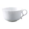 Silky White Cup and Saucer, 190cc, Microwave and Dishwasher Safe, 9968-2288P