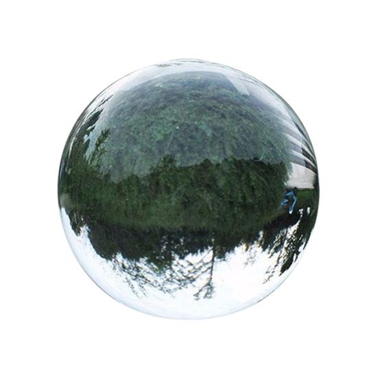 Прозрачный хрустальный шар для фотографий, акробатики, шоу, реквизит, украшение для декора Фортуны