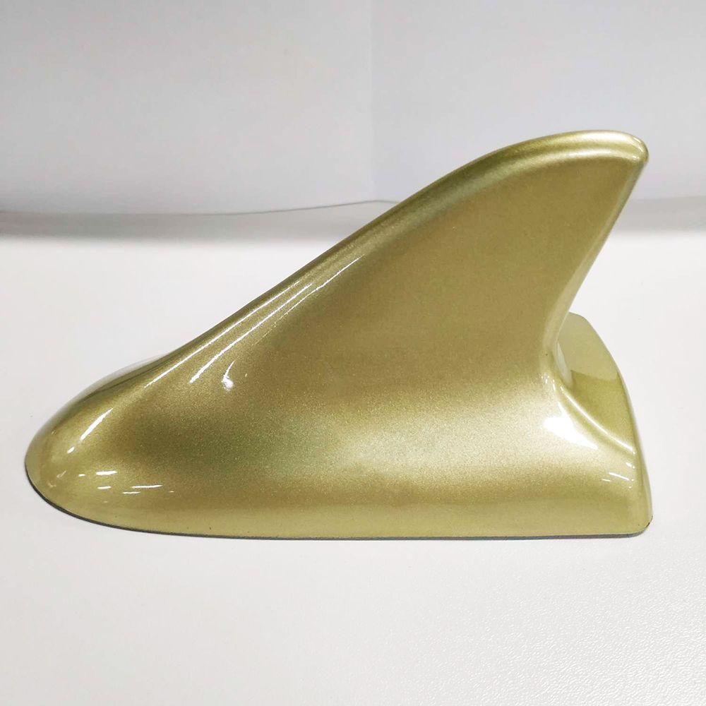 Auto Exterior Universal Modified Antenna Streamline Roof Car Antenna Dummy Shark Fin Decorate