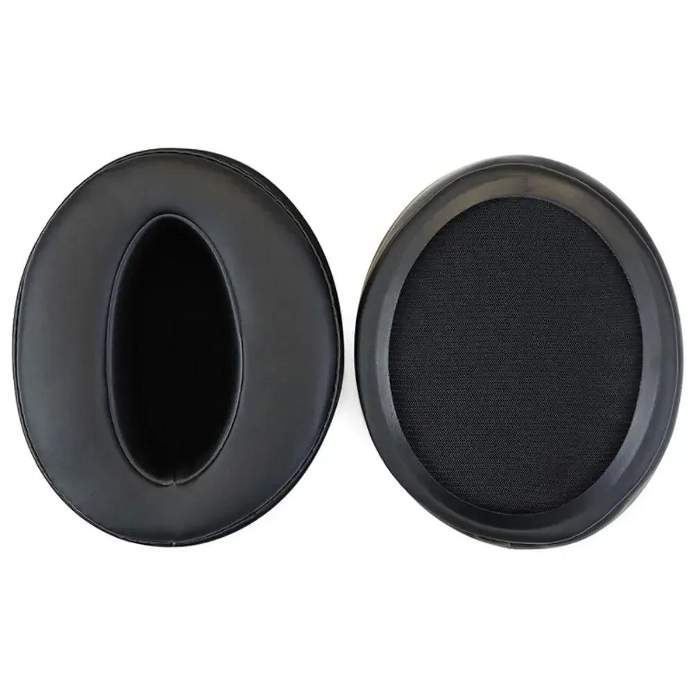 Сменные амбушюры для наушников Sennheiser HD4.50 BTNC HD4.40BT HD350 HD458 Кожа белка/Сетка/Ледяной гель Поролон с памятью Амбушюры