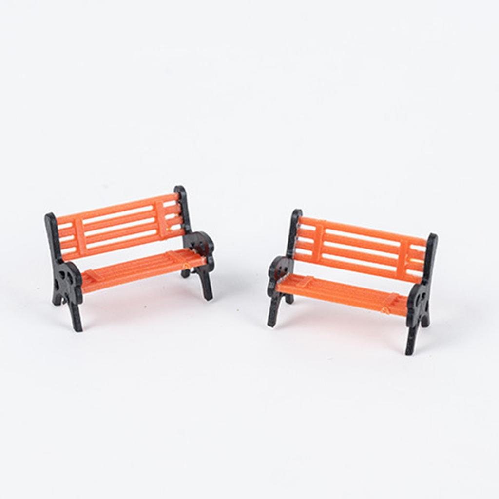 Светодиодное освещение Модель пейзажа парковки автомобиля Игрушка Диорама Городская дорожная сцена Модельные наборы 1:87 Модель ландшафта песочного стола