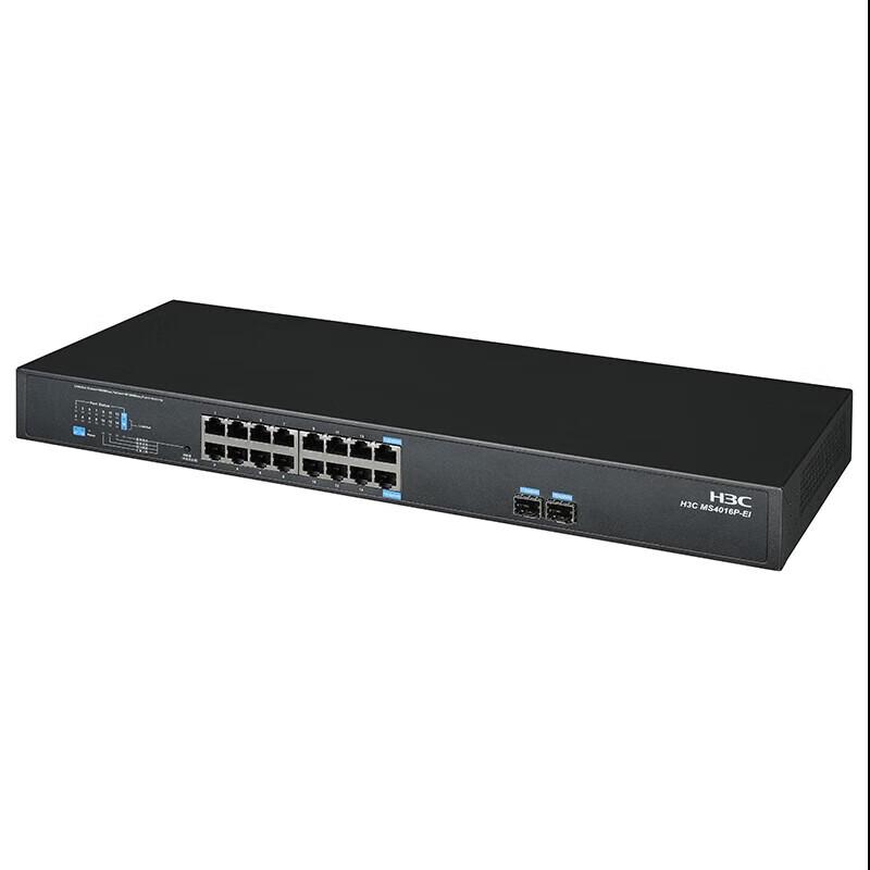 H3C MS4016P-EI Managed Gigabit Switch