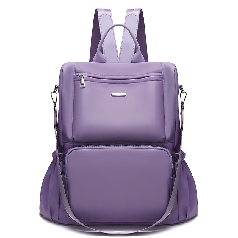 Рюкзак женский Оксфордская сумка водонепроницаемый рюкзак