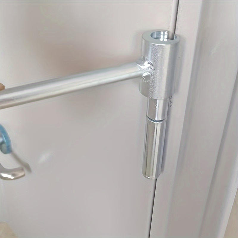 Ключ для регулировки зазора дверной петли, двухсторонний, ключ для ремонта дверной петли, ручные инструменты, инструмент для регулировки дверной петли