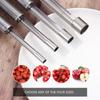 Tools 4 Sizes Apple Kitchen Gadgets Hawthorn Pear Tools Core Remover Fruit Core Seed Remover
