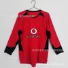 Retro Football Jersey Men Premier League Team Home Away Fan Player Version Sports Training