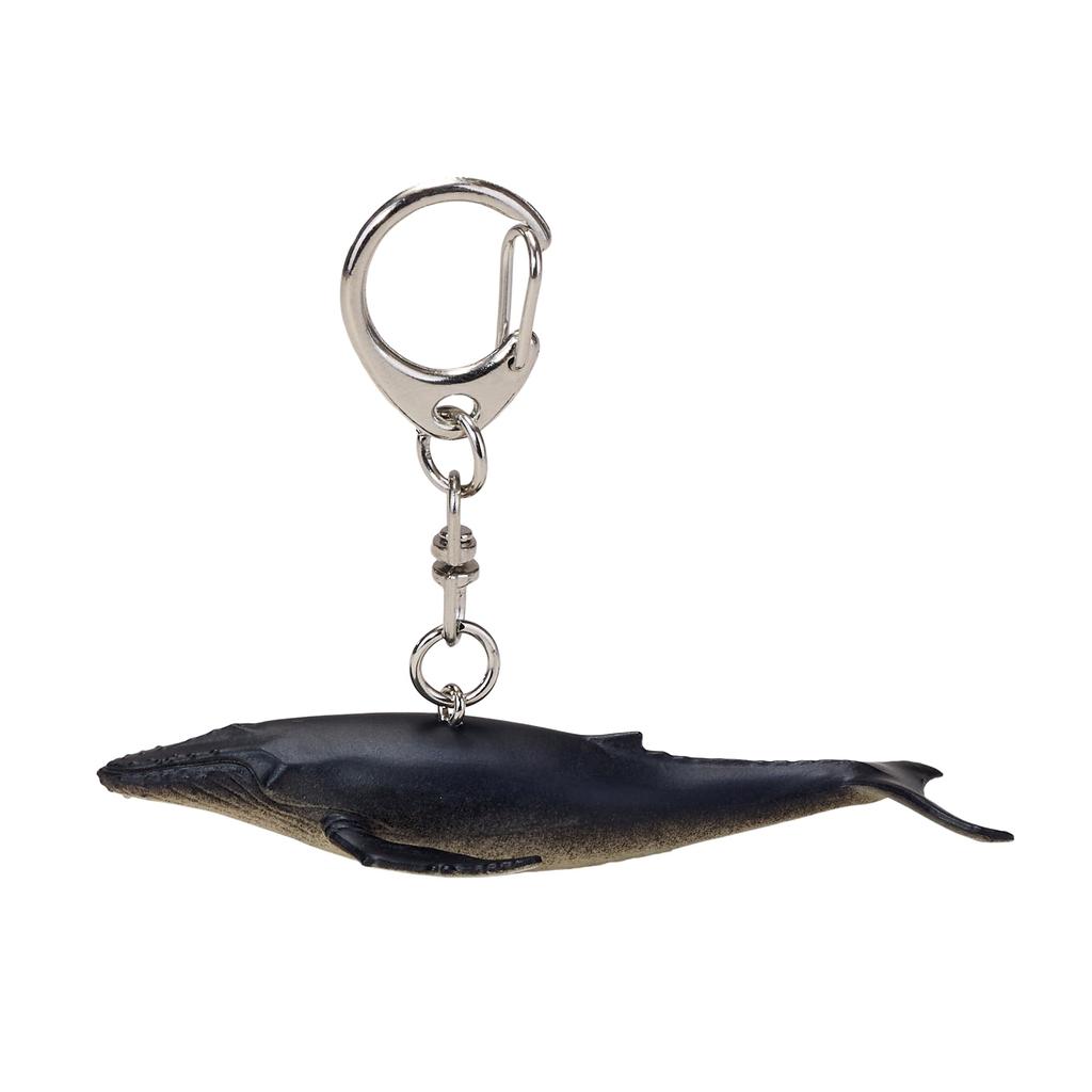 Animal Figurine Keychain Humpback Whale 387499 [Mojo] -
