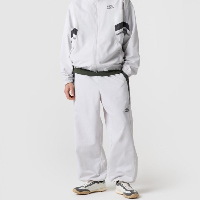 Umbro Широкие брюки-джоггеры Heritage Track 2-way Ur121cpt15 Wgr