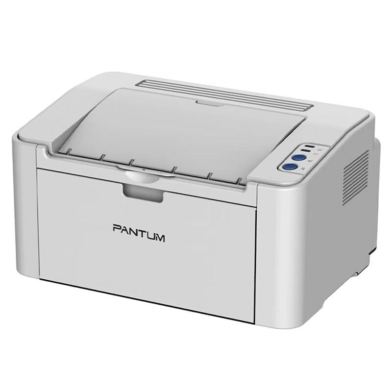 PANTUM P2535N Black and White Laser Printer CN plug (adapter included)