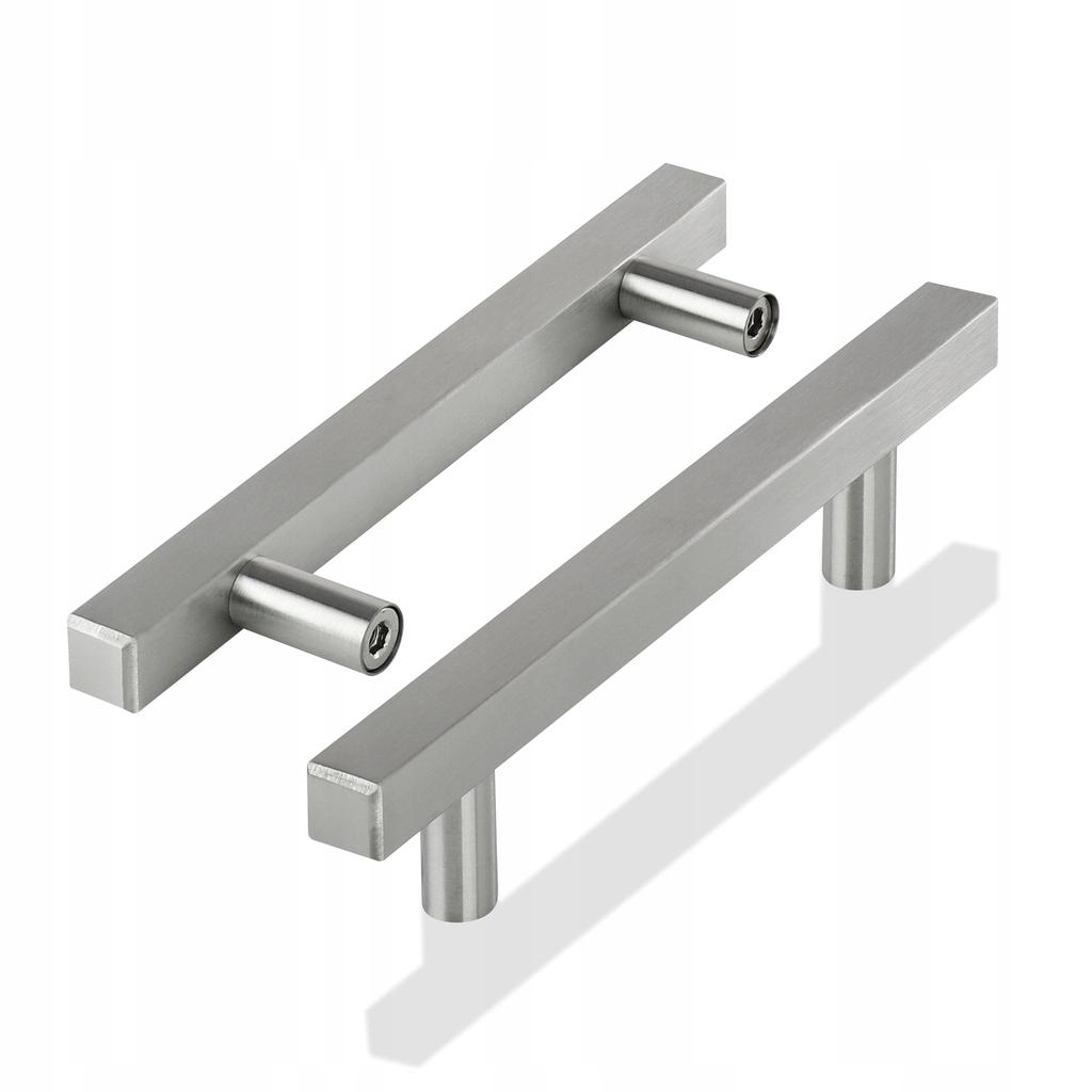 Classic Inox Furniture Handle 190 / 128 Tmy