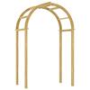 Vidaxl Pergola Ogrodowa, 141X97X243 Cm, Impregnowane Drewno Sosnowe