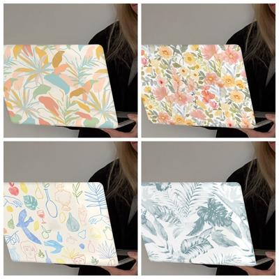 DIY Наклейки для 15-дюймового ноутбука, скины A+C Сторона, Универсальная защитная пленка для ноутбука, Защита от царапин, ПВХ, Декор для Ультрабука, Наклейка
