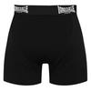 2x Lonsdale TRUNKS Boxer Shorts Black in Box, Size 4XL