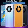 Смартфон Mate 50 Pro+, 6,9 дюйма, 2 ГБ ОЗУ, 16 ГБ ПЗУ, Трансграничный мобильный телефон.