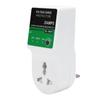 20A Voltage Protector Outlet Over Under Voltage Protective Device for Home Appliances 3 Prong Socket UK Plug