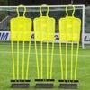 Nai Duo Youth Training Obstacle Dummy Wall