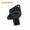 22204-30030 Датчик массового расхода воздуха MAF для Toyota Yaris Hiace Hilux 2GDFTV Land Cruiser 1GDFTV Новый 197500-0030 22204 30030