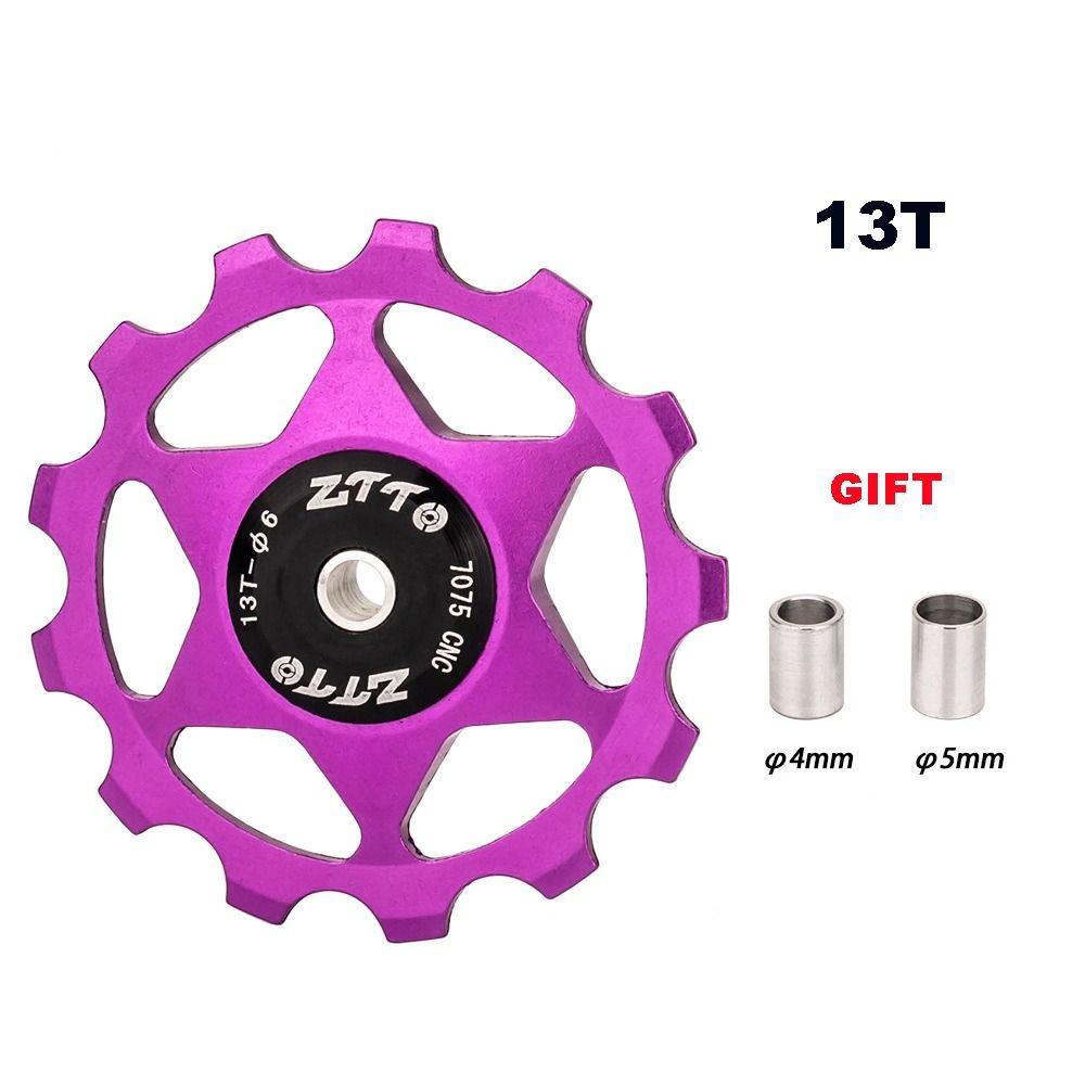 Adapter Pulley Set Roller Bicycle Metal Bearing Guide Wheels Hot-Rolled Carbon Steel Steel Bearing