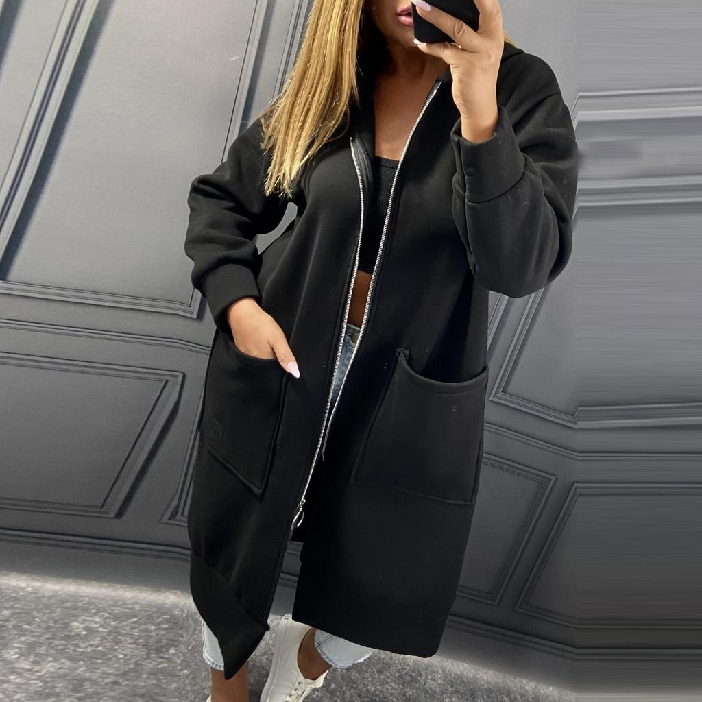 Женские кардиганы с длинным рукавом, повседневные, легкие, на пуговицах, с V-образным вырезом, осенняя одежда