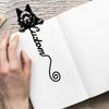 Набор металлических закладок, Подарок книголюбу, Уникальная закладка с собакой, Благодарность учителю, В школу, Шипперке