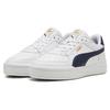 Puma Ca Pro Classic Trainers Low Top Sneakers Men Sneakers White Blue 380190-44