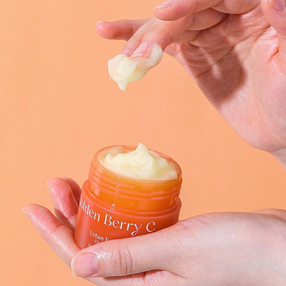 The Saem Urban Eco Golden Berry C Cream, 50ml, 1 Unit
