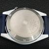 АВТОМАТИЧЕСКИЕ ВИНТАЖНЫЕ ОТРЕСТАВРИРОВАННЫЕ МУЖСКИЕ ЧАСЫ SEIKO EXPO 70 ЯПОНИЯ СИНЕГО ЦВЕТА a445589-1