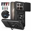 Противоударный бронированный чехол для Xiaomi 15T Pro 5G, чехол для телефона с автомобильным держателем для Mi 15TPro Mi15T Xiaomi15T 15 T Pro, защитник камеры, Funda