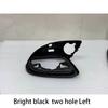 For Mercedes Benz C GLC S E Class W205 X253 W222 W213 W238 Auto Left Right Rear Mirror Frame Trim Housing
