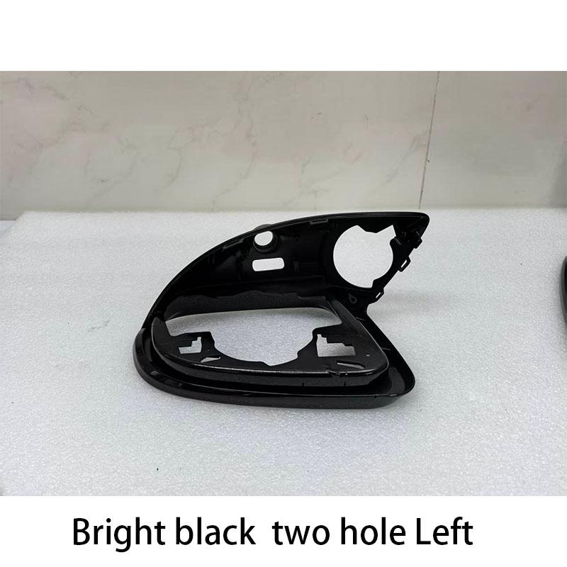 For Mercedes Benz C GLC S E Class W205 X253 W222 W213 W238 Auto Left Right Rear Mirror Frame Trim Housing