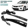 Для Honda Accord 2013 - 2017 Комплект 2 Петли Капота Стальные Водительская Пассажирская Сторона АВТОМОБИЛЬ