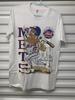 Винтажная футболка New York Mets 90-х Подарок для мужчин и женщин Репринт S-5XL Унисекс
