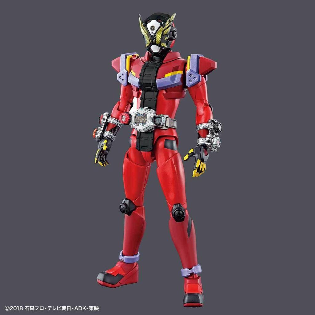 Figure-rise Standard Masked Kamen Rider ZI-O GEIZ Plastic Model Kit BANDAI NEW