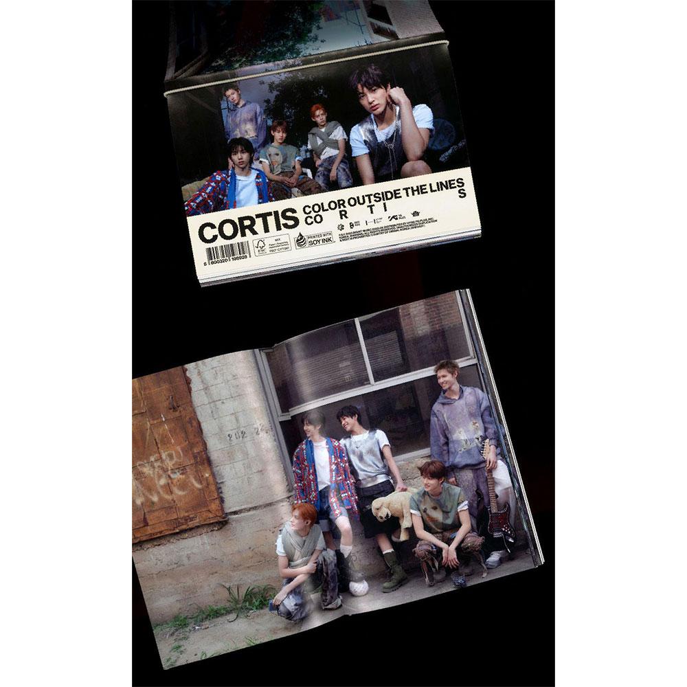 CORTIS Первый EP [ВЫХОДЯ ЗА РАМКИ]